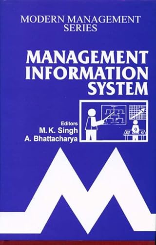 Imagen de archivo de Management Information System a la venta por Books Puddle