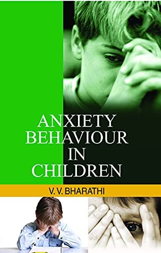 9788171411818: Anxiety Behaviour in Children