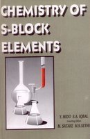 Imagen de archivo de Chemistry of S-Block Elements a la venta por Books Puddle