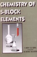 Stock image for Chemistry of S-Block Elements (Reprint) for sale by Books in my Basket