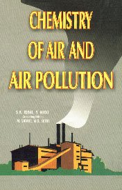 9788171412655: Chemistry of Air and Air Pollution