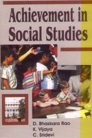 Imagen de archivo de Achievement in Social Studies a la venta por Books Puddle