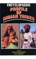 Encyclopaedic Profile of Indian Tribes, 4 Vols