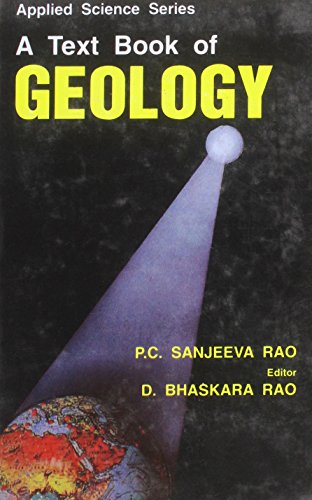 9788171413133: A Text Book of Geology