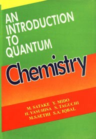 Stock image for An Introduction to Quantum Chemistry for sale by Books Puddle