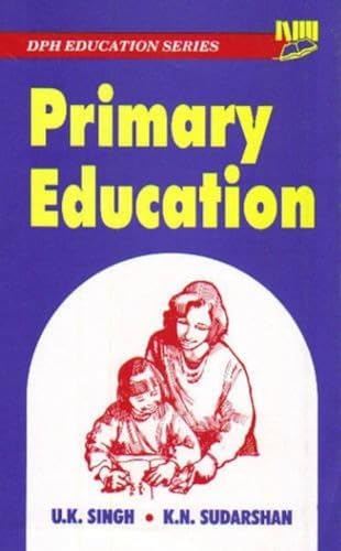 9788171413577: Primary Education