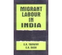 Beispielbild fr Migrant Labour in India zum Verkauf von Books Puddle