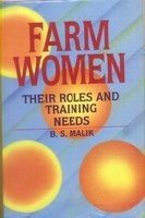 Imagen de archivo de Farm Women, their Roles and Training Needs a la venta por Books Puddle