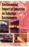 Stock image for Environmental Impact of Industries on Suburban Environments for sale by Books Puddle