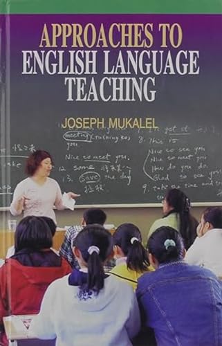 Beispielbild fr Approaches to English Language Teaching zum Verkauf von Blackwell's