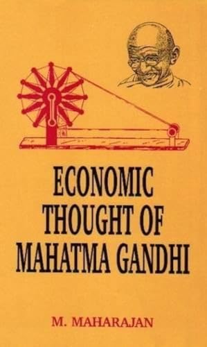 Stock image for Economic Thought of Mahatma Gandhi for sale by Majestic Books