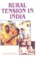 Imagen de archivo de Rural Tension in India a la venta por Books Puddle