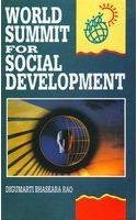 Stock image for World Summit for Social Development for sale by Books Puddle