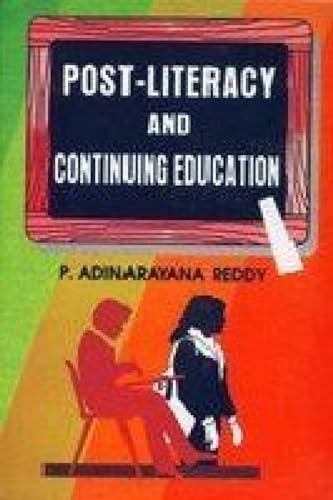 9788171414338: Post-Literacy and Continuing Education