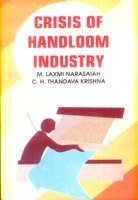 Imagen de archivo de Crisis of Handloom Industry a la venta por Books Puddle