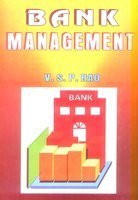 Bank Management (9788171415106) by Rao, V. S. P.