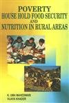 9788171415199: Poverty, House Holdfood Security and Nutrition in Rural Areas