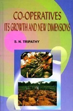 Beispielbild fr Co-operatives : Its Growth and New Dimensions zum Verkauf von Books Puddle