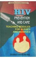 Stock image for HIV Prevention and Care : Teaching Modules for Nurses and Midwives for sale by Books Puddle