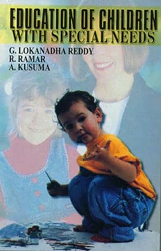 Stock image for Education of Children with Special Needs (Reprint) for sale by Books in my Basket