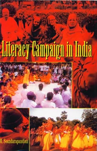 9788171415533: Literacy Campaign in India