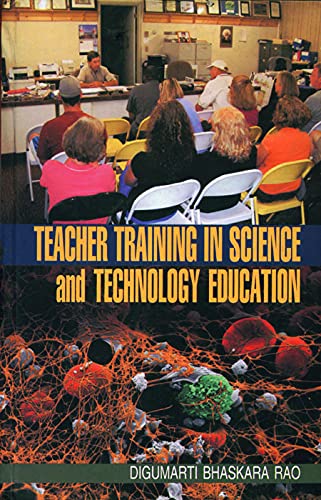 9788171415779: Teacher Training in Science and Technology Education