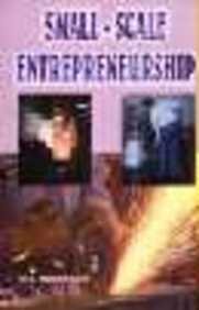Stock image for Small Scale Entrepreneurship (Reprint) for sale by Books in my Basket