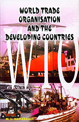 Stock image for World Trade Organisation and the Developing Countries for sale by Books Puddle
