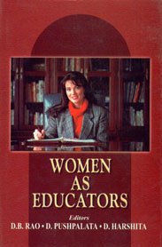 Stock image for Women as Educators for sale by Books Puddle