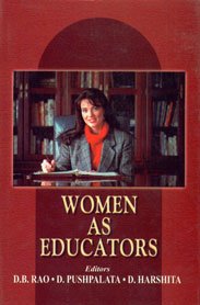 9788171416028: Women as Educators