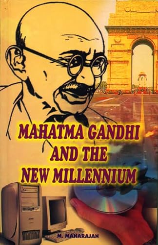 Stock image for Mahatma Gandhi and the New Millennium for sale by Majestic Books