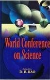 Stock image for World Conference on Science for sale by Books Puddle