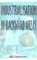 Stock image for Industrialisation in Backward Areas 1st Edition for sale by Books in my Basket