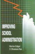 Imagen de archivo de Improving School Administration a la venta por Books Puddle