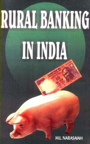 Stock image for Rural Banking in India (Reprint) for sale by Books in my Basket