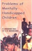 9788171416455: Problems of Mentally Handicapped Children