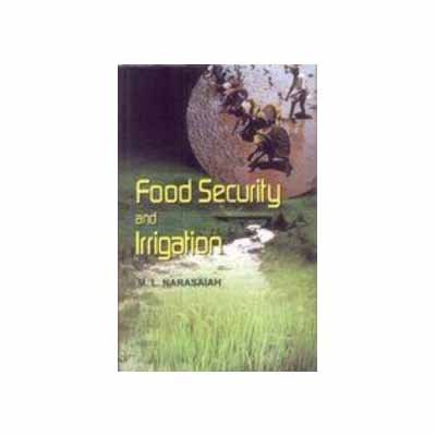 Beispielbild fr Food Security and Irrigation zum Verkauf von Books Puddle