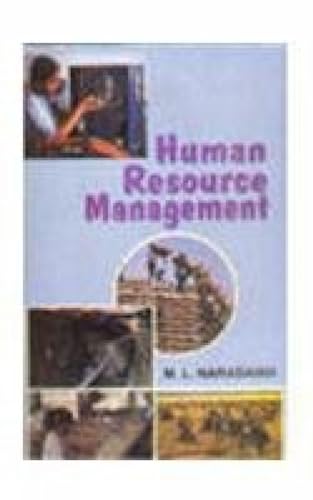 Beispielbild fr Human Resource Management zum Verkauf von Books Puddle