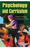 9788171416912: Psychology and Curriculum