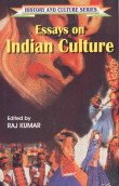 Beispielbild fr Essays on Indian Culture zum Verkauf von Books Puddle