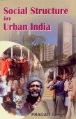 9788171417278: Social Structure in Urban India