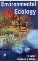 Stock image for Environmental Ecology for sale by Books Puddle