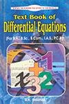 Text Book of Differential Equations (9788171418251) by A.K. Sharma