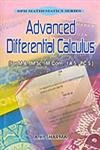 Advanced Differential Calculus (9788171418626) by A.K. Sharma