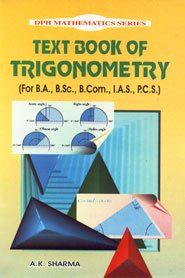 9788171419043: Text Book of Trigonometry