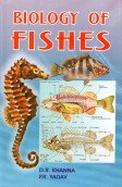 Imagen de archivo de Biology of Fishes a la venta por Books Puddle