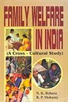 Stock image for Family Welfare in India for sale by Books Puddle