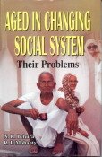 9788171419234: Aged in Changing Social System