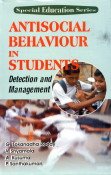 Stock image for Antisocial Behaviour in Students: Detection and Management (Reprint) for sale by Books in my Basket