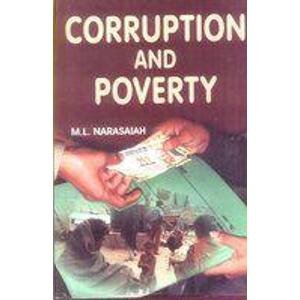 9788171419449: Corruption and Poverty